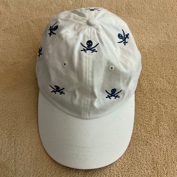 Men’s Castaway Calico Jack Ball Cap - Picture 1 of 3